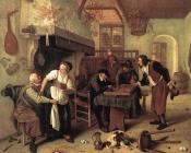 扬 斯蒂恩 : In the Tavern